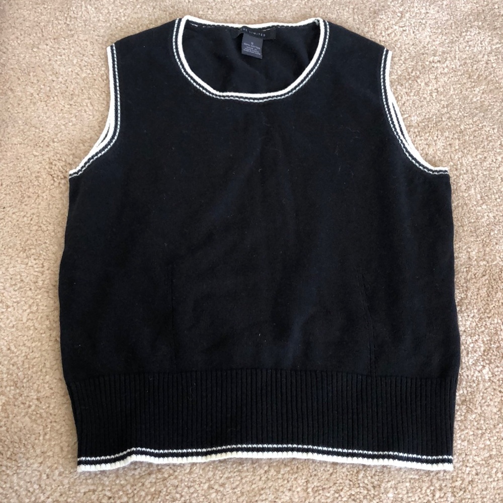 Vintage Sweater Vest